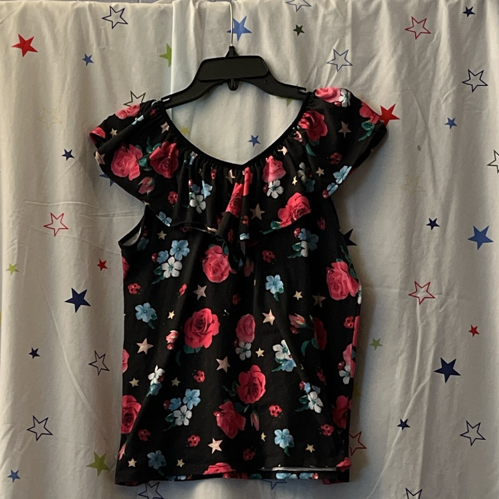 Justice Tank Top 110
